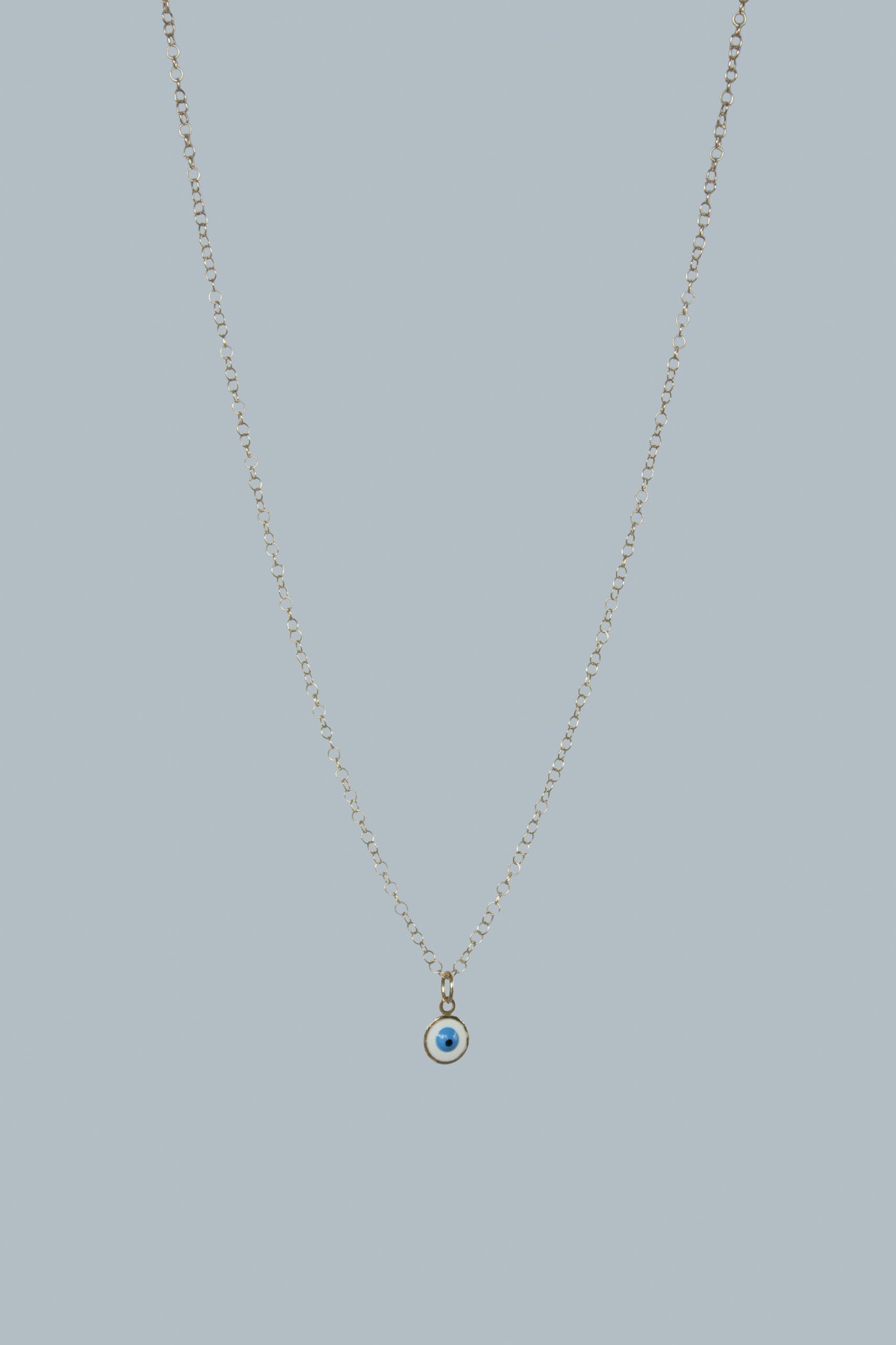 Evil Eye Charm Necklace